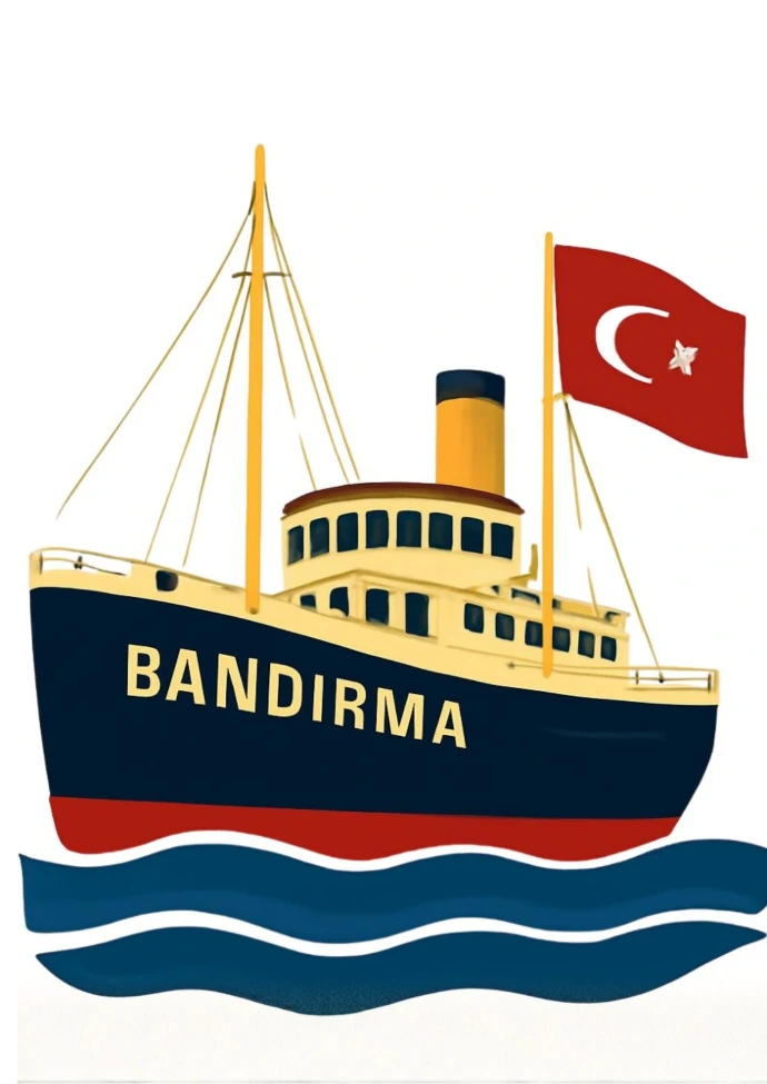 19 mayıs bandırma vapuru pdf