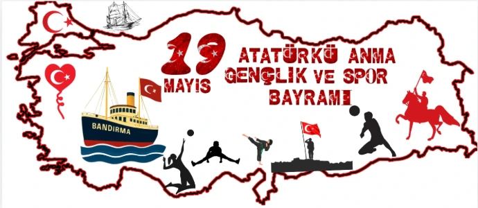 19 mayıs pano kapağı